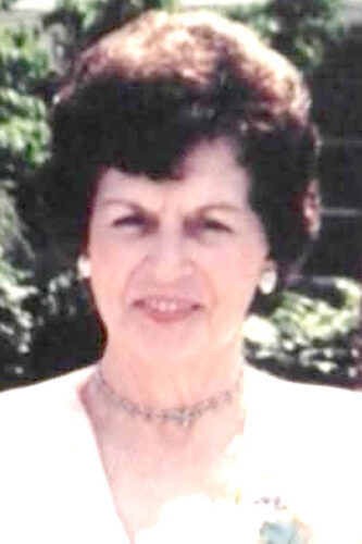 Mary K. Medzie 1937-2026